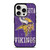 MINNESOTA VIKINGS WOODEN LOGO iPhone 15 Pro Case Cover MINNESOTA VIKINGS WOODEN LOGO iPhone 15 Pro Case Cover