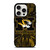 MISSOURI TIGERS FOOTBALL FOOTBALL SYMBOL iPhone 15 Pro Case Cover MISSOURI TIGERS FOOTBALL FOOTBALL SYMBOL iPhone 15 Pro Case Cover
