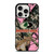 MOSSY OAK CAMO PINK iPhone 15 Pro Case Cover MOSSY OAK CAMO PINK iPhone 15 Pro Case Cover