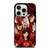 NEKOMA HIGH HAIKYUU VOLLEYBALL TEAM iPhone 15 Pro Case Cover NEKOMA HIGH HAIKYUU VOLLEYBALL TEAM iPhone 15 Pro Case Cover
