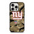 NEW YORK GIANTS NFL NIKE CAMO iPhone 15 Pro Case Cover NEW YORK GIANTS NFL NIKE CAMO iPhone 15 Pro Case Cover
