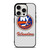 NEW YORK ISLANDERS BADGE CARBON iPhone 15 Pro Case Cover NEW YORK ISLANDERS BADGE CARBON iPhone 15 Pro Case Cover