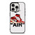 NIKE AIR JORDAN HIGH OFF WHITE iPhone 15 Pro Case Cover NIKE AIR JORDAN HIGH OFF WHITE iPhone 15 Pro Case Cover
