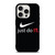NIKE JUST DO IT SYMBOL iPhone 15 Pro Case Cover