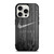 NIKE JUST DO IT WOODEN LOGO iPhone 15 Pro Case Cover