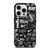 NIKE LOGO COLLECTION iPhone 15 Pro Case Cover