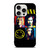 NIRVANA ROCK BAND WPAP iPhone 15 Pro Case Cover NIRVANA ROCK BAND WPAP iPhone 15 Pro Case Cover