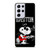 LED ZEPPELIN SNOOPY  Samsung Galaxy S21 Ultra Case Cover