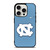 NORTH CAROLINA TAR HEELS NIKE ICON iPhone 15 Pro Case Cover