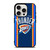 OKLAHOMA CITY THUNDER BASKET iPhone 15 Pro Case Cover