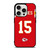 PATRICK MAHOMES KANSAS CITY CHIEFS KIT iPhone 15 Pro Case Cover