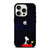 PEANUTS SNOOPY WOODSTOCK APPLE iPhone 15 Pro Case Cover