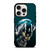 PHILADELPHIA EAGLES HELMET NFL iPhone 15 Pro Case Cover