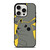 POKEMON PIKACHU VECTOR ART iPhone 15 Pro Case Cover