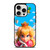 PRINCESS PEACH SUPER MARIO BROS MOVIE iPhone 15 Pro Case Cover