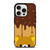 RILAKKUMA BEAR CUTE iPhone 15 Pro Case Cover