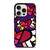 ROMERO BRITTO LOVE BUTTERFLY iPhone 15 Pro Case Cover