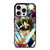 SAINT SEIYA ANIME ALL iPhone 15 Pro Case Cover