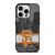 SAN FRANCISCO BASEBALL CITY SKY iPhone 15 Pro Case Cover