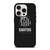 SANTOS FOOTBALL CLUB CARBON LOGO iPhone 15 Pro Case Cover