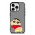 SHINCHAN ASS CARTOON iPhone 15 Pro Case Cover