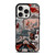 SPY X FAMILY MANGA COLLAGE iPhone 15 Pro Case Cover