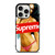 SUPREME SEXY MEGAN FOX iPhone 15 Pro Case Cover