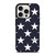 SUPREME STARS PATTERN iPhone 15 Pro Case Cover SUPREME STARS PATTERN iPhone 15 Pro Case Cover