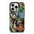 SZA CTRL ALBUM COLLAGE iPhone 15 Pro Case Cover