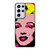 MARILYN MONROE POP ART  Samsung Galaxy S21 Ultra Case Cover