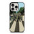 THE BEATLES BAND ABBEY ROAD iPhone 15 Pro Case Cover