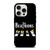 THE BEATLES MINIONS ABBEY ROAD iPhone 15 Pro Case Cover