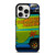 THE MYSTERY MACHINE SCOOBY DOO CAR iPhone 15 Pro Case Cover THE MYSTERY MACHINE SCOOBY DOO CAR iPhone 15 Pro Case Cover