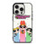 THE POWERPUFF GIRLS CARTOON SERIES iPhone 15 Pro Case Cover