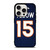 TIM TEBOW DENVER BRONCOS NFL KIT iPhone 15 Pro Case Cover