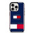 TOMMY HILFIGER JEANS LOGO iPhone 15 Pro Case Cover TOMMY HILFIGER JEANS LOGO iPhone 15 Pro Case Cover