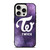 TWICE VIOLET LOGO iPhone 15 Pro Case Cover TWICE VIOLET LOGO iPhone 15 Pro Case Cover
