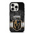 VEGAS GOLDEN KNIGHTS HOCKEY iPhone 15 Pro Case Cover