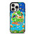 YOSHI CRAFTED WORLD GAMES POSTER iPhone 15 Pro Case Cover