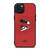 AIR JORDAN 1 SNEAKERS RED iPhone 15 Plus Case Cover AIR JORDAN 1 SNEAKERS RED iPhone 15 Plus Case Cover