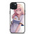ANIME REAL MADRID FC iPhone 15 Plus Case Cover