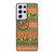 MICHAEL KORS PEACH STRIPE  Samsung Galaxy S21 Ultra Case Cover MICHAEL KORS PEACH STRIPE  Samsung Galaxy S21 Ultra Case Cover