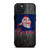 ATLANTA BRAVES BASEBALL WOODEN SYMBOL iPhone 15 Plus Case Cover