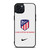 ATLETICO DE MADRID CLUB NIKE iPhone 15 Plus Case Cover