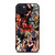 AXL ROSE GUNS N ROSES COLLAGE iPhone 15 Plus Case Cover