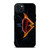 BATMAN SUPERMAN WONDER WOMAN SUPERHERO LOGO iPhone 15 Plus Case Cover