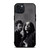BILLIE EILISH AND FINNEAS BROTHERS iPhone 15 Plus Case Cover