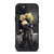 BLACK CANARY DC COMICS iPhone 15 Plus Case Cover