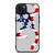 BROWNING DEER USA FLAG LOGO iPhone 15 Plus Case Cover