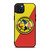 CLUB AMERICA FC EMBLEM iPhone 15 Plus Case Cover